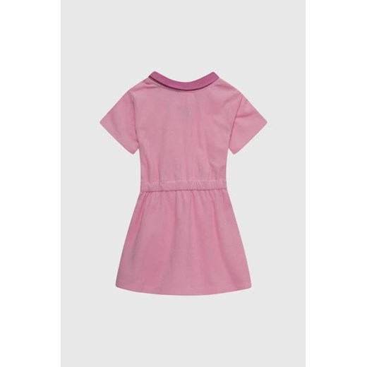 COTTON ON Sukienka - Różowy - Dziewczynka - 3 LAT(A)(104CM) Cotton On 4 LAT(A)(110CM) promocyjna cena Halfprice