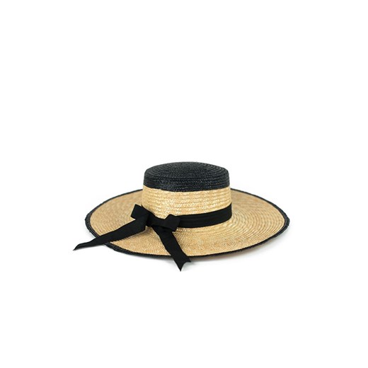Betty kapelusz plażowy cz21239-1, Kolor jasnobeżowy, Rozmiar uniwersalny, Art of uniwersalny Primodo