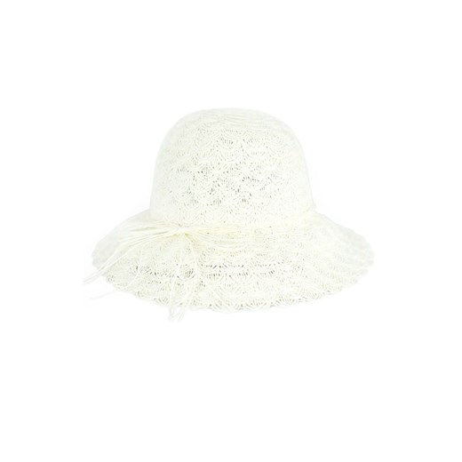 Gloria kapelusz plażowy cz20101-1, Kolor ecru, Rozmiar uniwersalny, Art of Polo ze sklepu Primodo w kategorii Kapelusze damskie - zdjęcie 156042077