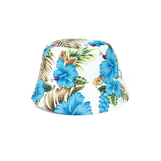 Jungle kapelusz bucket cz22190-2, Kolor biało-niebieski, Rozmiar uniwersalny, Art of Polo ze sklepu Primodo w kategorii Kapelusze damskie - zdjęcie 156042087