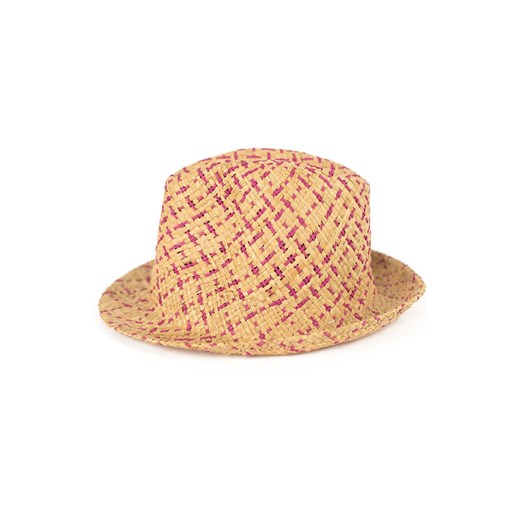 Wczasowicz kapelusz cz21155-3, Kolor fuksja, Rozmiar uniwersalny, Art of Polo ze sklepu Primodo w kategorii Kapelusze damskie - zdjęcie 156042105
