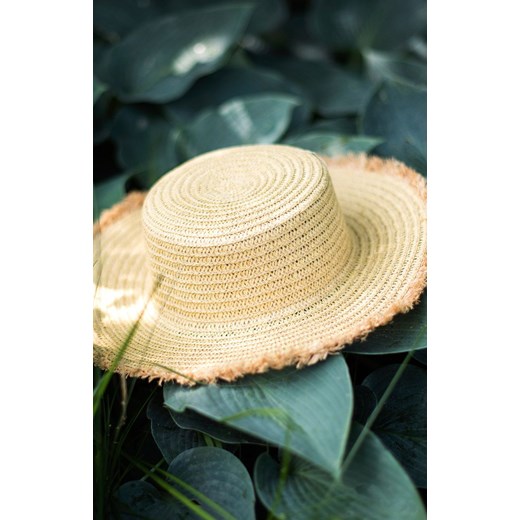 Słoneczny kapelusz plażowy cz21161-1, Art of Polo ze sklepu Primodo w kategorii Kapelusze damskie - zdjęcie 156042245