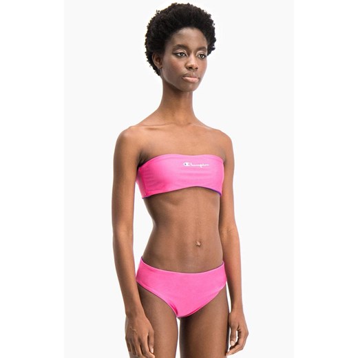 Top strój kąpielowy bikini PS025 113030, Kolor różowo-fioletowy, Rozmiar XS, Champion ze sklepu Primodo w kategorii Stroje kąpielowe - zdjęcie 156042316