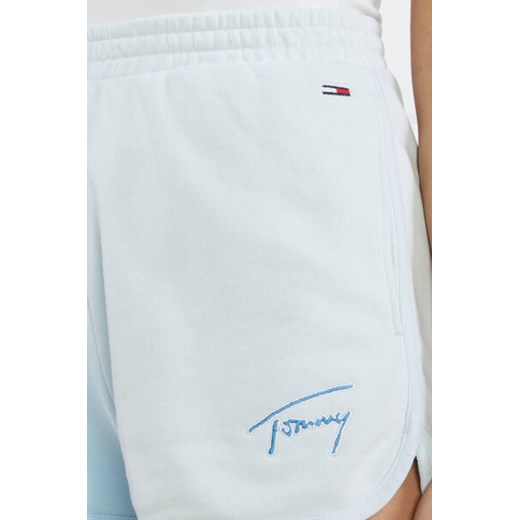 Tommy Jeans TJW DIP DYE SIGNATURE HWK SHORT Tommy Jeans L Gomez Fashion Store