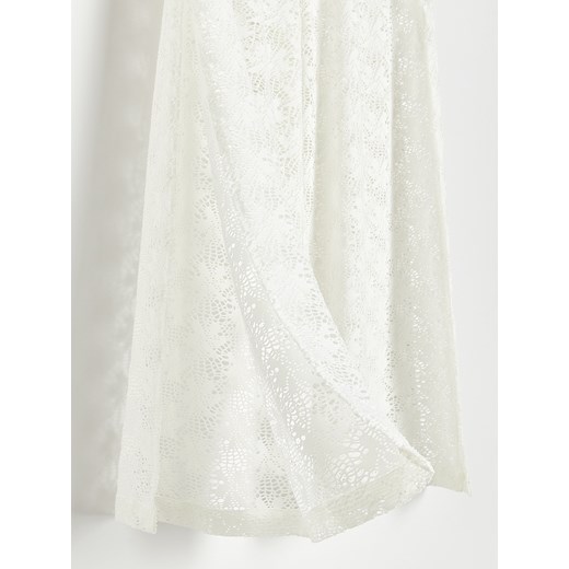 Reserved spodnie damskie retro 