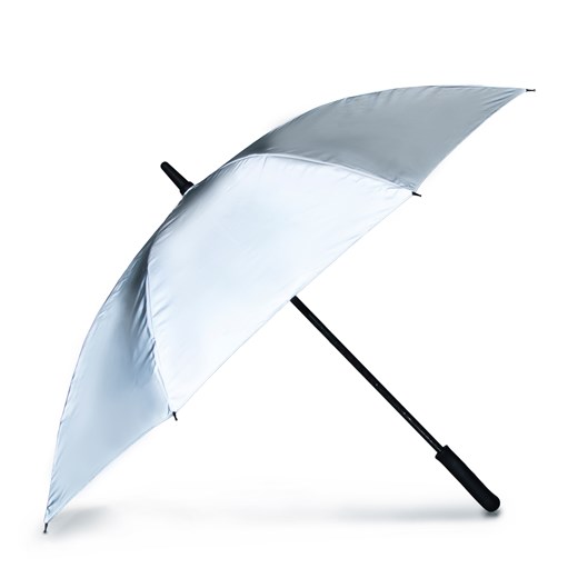 Parasol manualny odblaskowy szary ze sklepu WITTCHEN w kategorii Parasole - zdjęcie 156050026