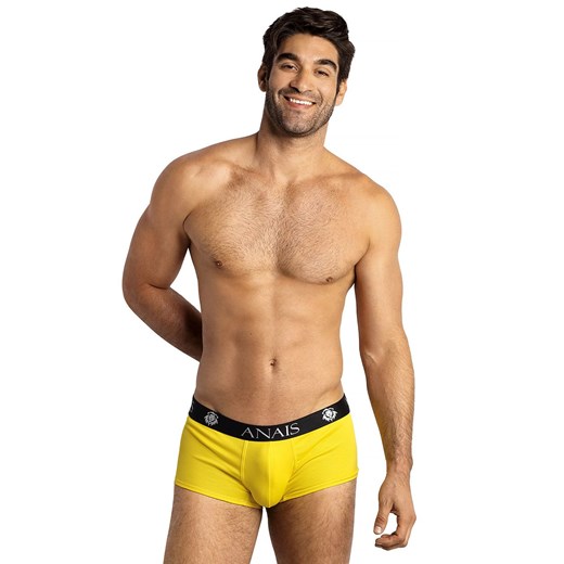 Tokio żółte bokserki męskie, Kolor żółty, Rozmiar XL, Anais ze sklepu Intymna w kategorii Majtki męskie - zdjęcie 156076066