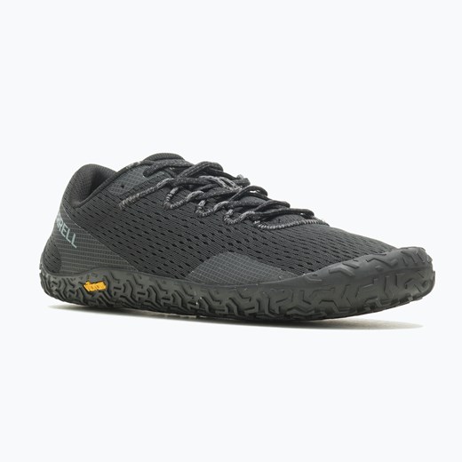 Buty do biegania męskie Merrell Vapor Glove 6 czarne J067663 Merrell 44.5 EU sportano.pl okazja
