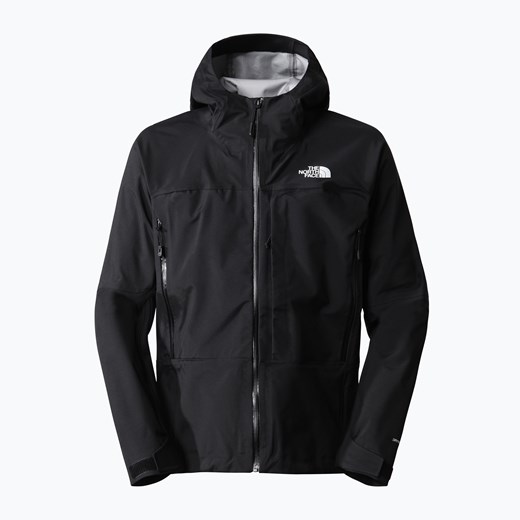 Kurtka przeciwdeszczowa męska The North Face Stolemberg 3L Dryvent czarna The North Face XL okazyjna cena sportano.pl