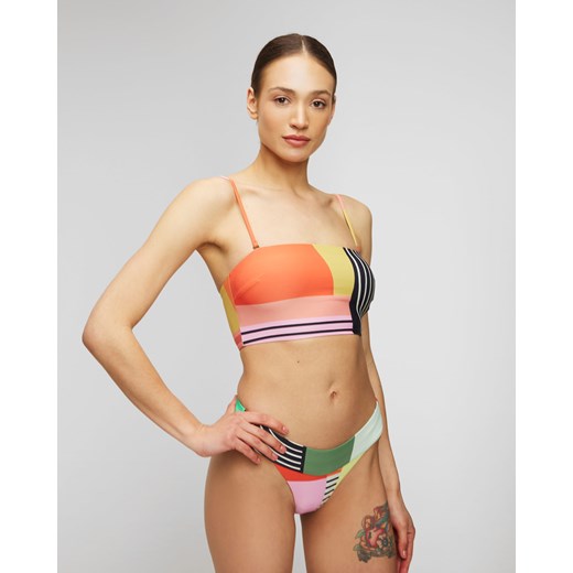 Góra od stroju kąpielowego Rip Curl Day Break Long Line Bandeau Rip Curl S S'portofino