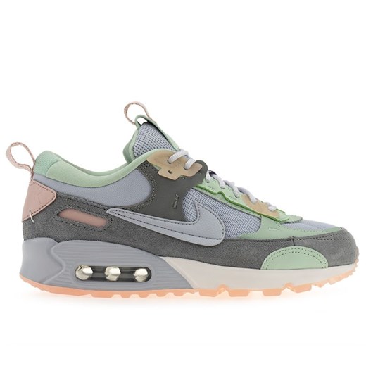 Buty Nike Air Max 90 Futura DM9922-001 - multikolor ze sklepu streetstyle24.pl w kategorii Buty sportowe damskie - zdjęcie 156094756