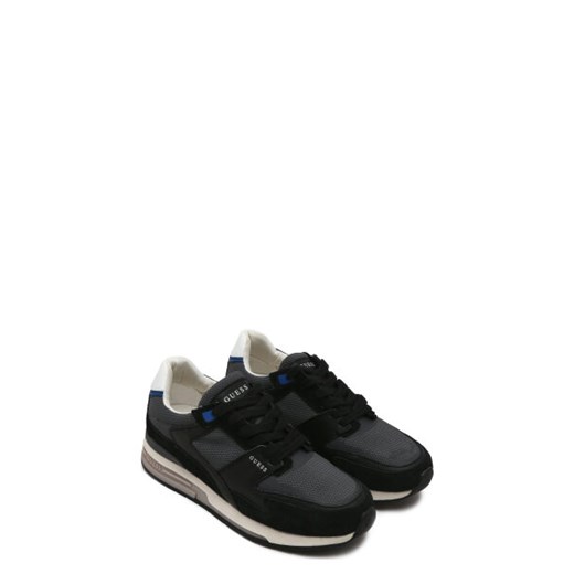 Guess Sneakersy ENNA | z dodatkiem skóry Guess 44 Gomez Fashion Store