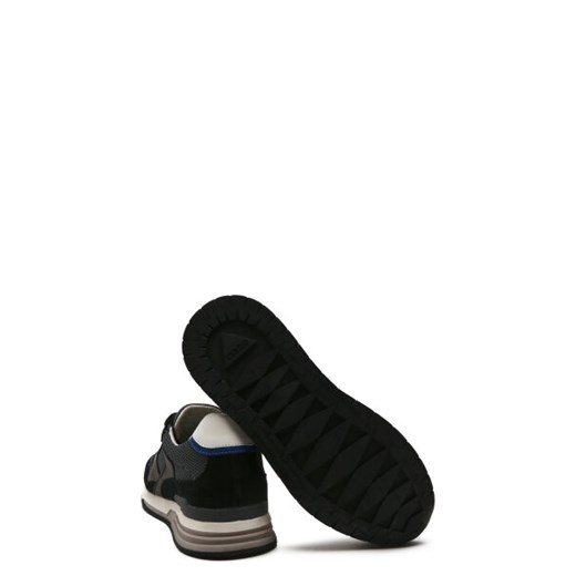 Guess Sneakersy ENNA | z dodatkiem skóry Guess 41 Gomez Fashion Store