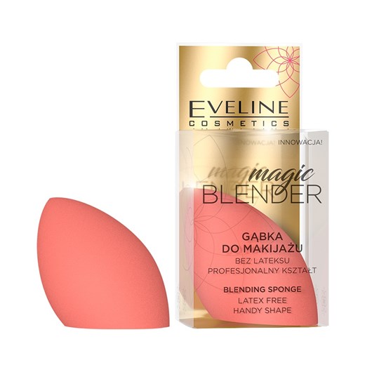 Gąbka do makijażu ze sklepu Eveline Cosmetics w kategorii Akcesoria - zdjęcie 156109267