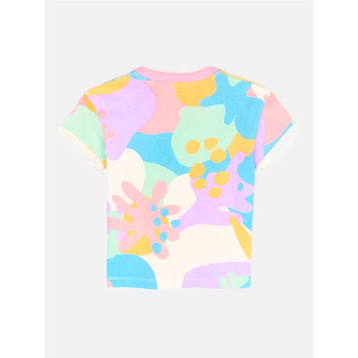 GATE Bawełniana koszulka z nadrukiem 3Y Gate 7Y gateshop