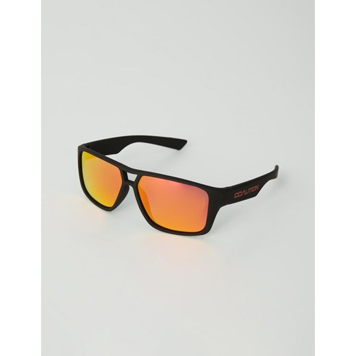 Okulary CLTN SENAL3 Czarny-Pomarańcz - ze sklepu Diverse w kategorii Okulary przeciwsłoneczne męskie - zdjęcie 156117997