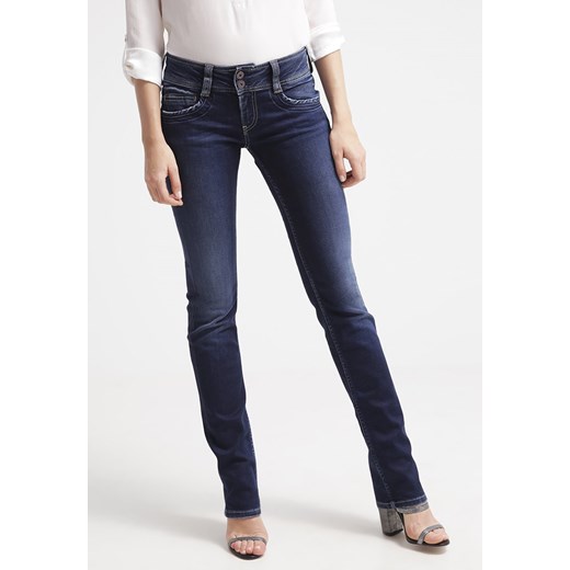 Pepe Jeans GEN Jeansy Straight leg D15 zalando bialy mat