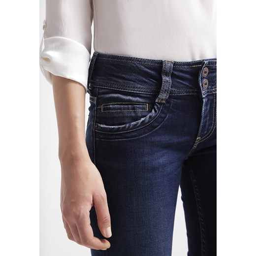 Pepe Jeans GEN Jeansy Straight leg D15 zalando brazowy materiałowe