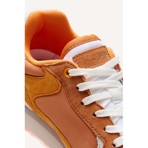 Buty sportowe damskie Hoff sneakersy płaskie na wiosnę sznurowane 