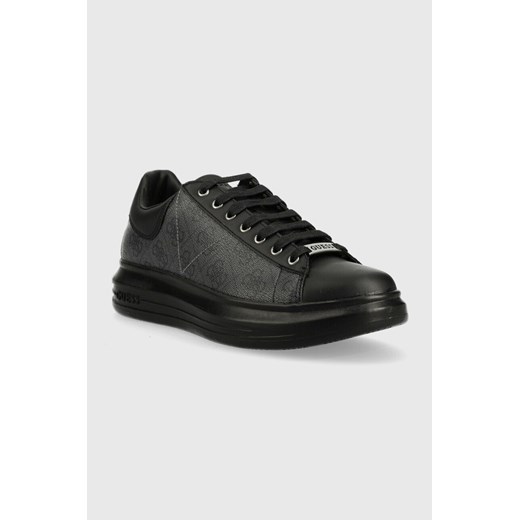 Guess sneakersy VIBO kolor czarny Guess 42 ANSWEAR.com