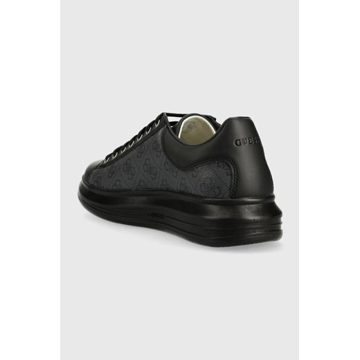 Guess sneakersy VIBO kolor czarny Guess 42 ANSWEAR.com