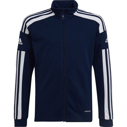 Bluza juniorska Squadra 21 Training Youth Adidas ze sklepu SPORT-SHOP.pl w kategorii Bluzy chłopięce - zdjęcie 156133405