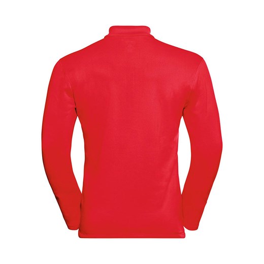 Bluza polarowa "Berra" w kolorze czerwonym Odlo L okazja Limango Polska