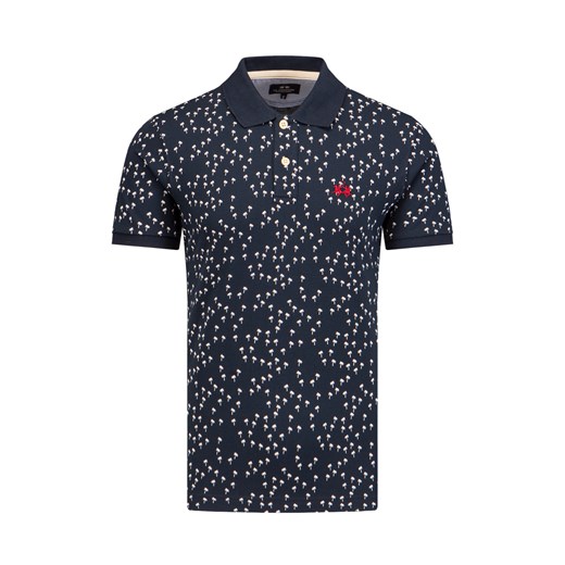 Koszulka Polo La Martina Valentin ze sklepu S'portofino w kategorii T-shirty męskie - zdjęcie 156138836