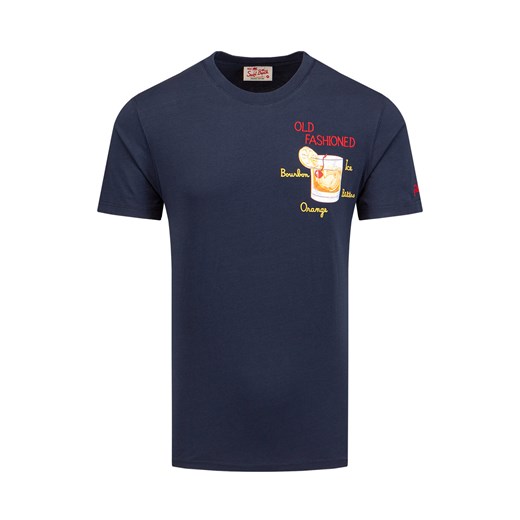 T-shirt MC2 Saint Barth ze sklepu S'portofino w kategorii T-shirty męskie - zdjęcie 156138895