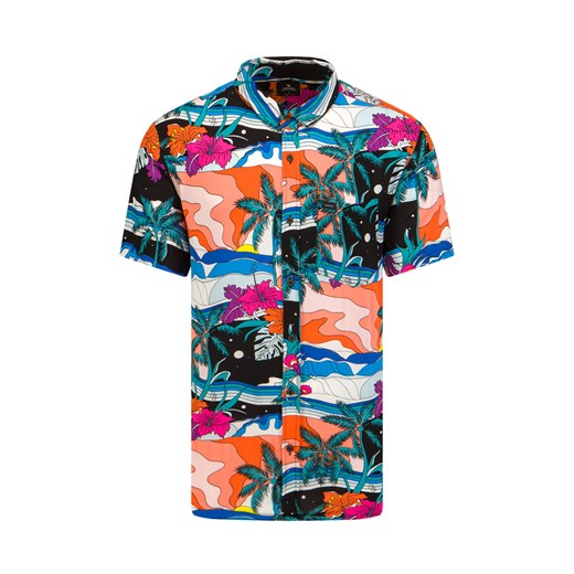 Koszula Rip Curl Party Pack ze sklepu S'portofino w kategorii Koszule męskie - zdjęcie 156138937