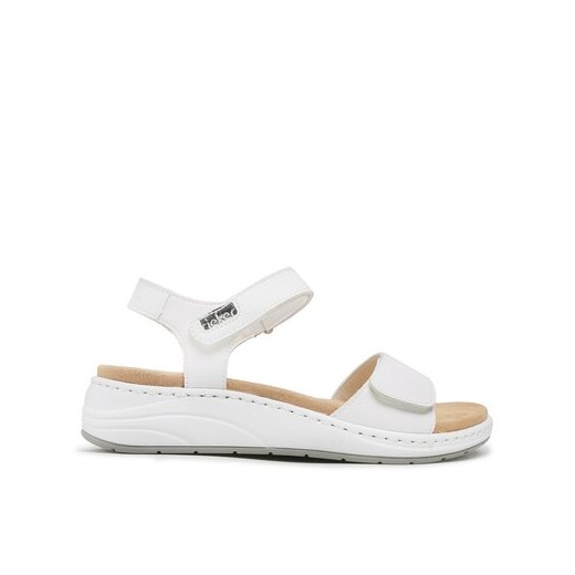 Sandały Rieker 64303-80 Rieker 39 ccc.eu