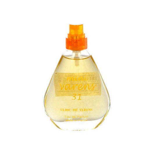 Ulric de Varens Mini Varens 31 30ml W Woda perfumowana Tester perfumy-perfumeria-pl zolty mini