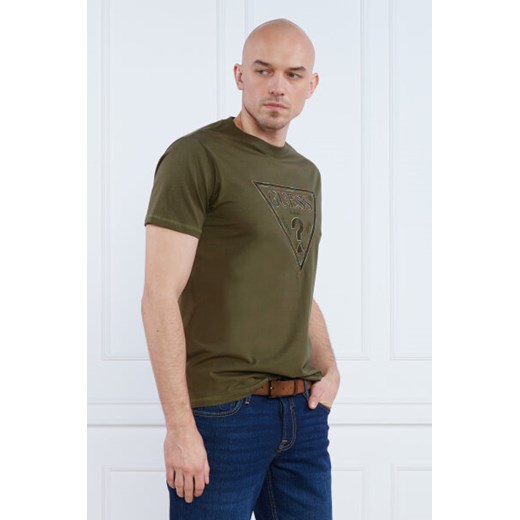 GUESS JEANS T-shirt MOISEY | Regular Fit S Gomez Fashion Store