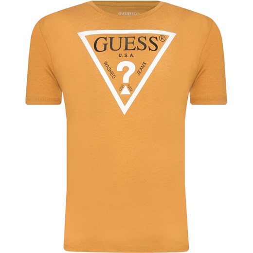 Guess T-shirt | Regular Fit Guess 104 Gomez Fashion Store