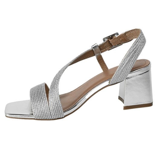 Sandały Bibi Lou 874Z94HG Plata Silver Bibi Lou 39 wyprzedaż EuroButy.com.pl