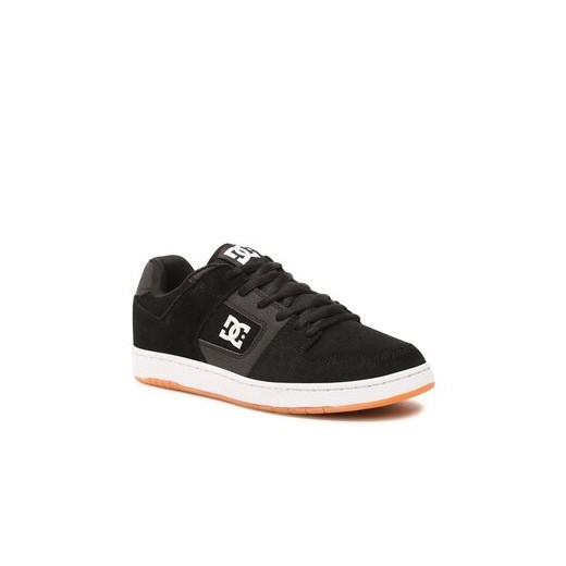Sneakersy DC - Manteca 4 S ADYS100766 Black/White/Gum (BW6) 42 eobuwie.pl