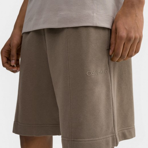 Spodenki męskie Calvin Klein z bawełny 
