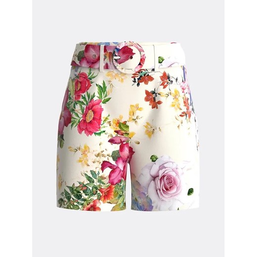 Marciano Guess Szorty materiałowe Glorious Garden 3GGD10 9708Z Kolorowy Loose Marciano Guess 40 MODIVO
