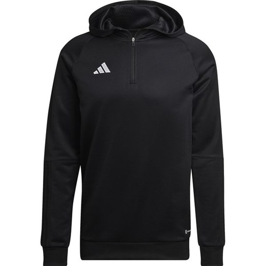 Bluza męska Adidas czarna sportowa 
