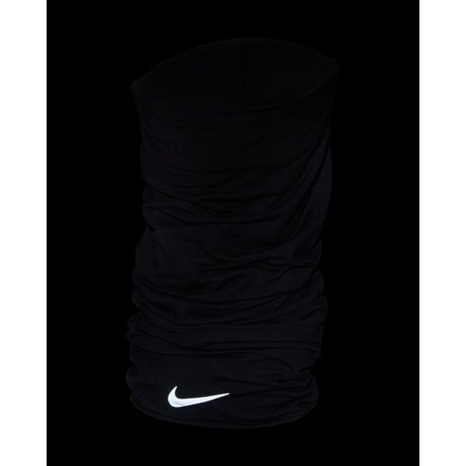 Szalik Nike czarny chusta 