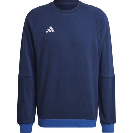 Bluza męska Tiro 23 Competition Crew Adidas ze sklepu SPORT-SHOP.pl w kategorii Bluzy męskie - zdjęcie 156152926