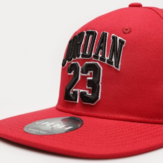 JORDAN CZAPKA JERSEY FLATBRIM CAP Jordan ONE SIZE Sizeer