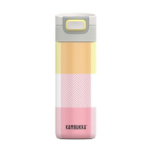 Kambukka kubek termiczny Etna 500ml Daydream Madras 11-01045 ze sklepu ANSWEAR.com w kategorii Kubki termiczne - zdjęcie 156158847