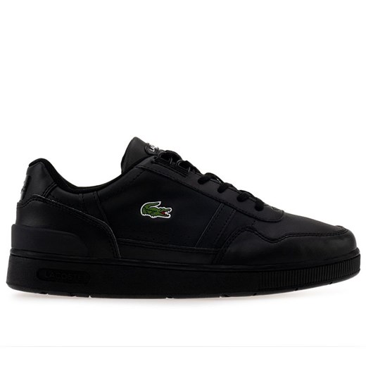 Buty Lacoste T-Clip 222 1 SUJ 744SUJ0007-02H - czarne ze sklepu streetstyle24.pl w kategorii Buty sportowe damskie - zdjęcie 156165886