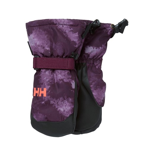 Helly Hansen Rękawiczki funkcyjne &quot;Rider Mittens 2.0&quot; w kolorze fioletowym ze sklepu Limango Polska w kategorii Rękawiczki dziecięce - zdjęcie 156169317