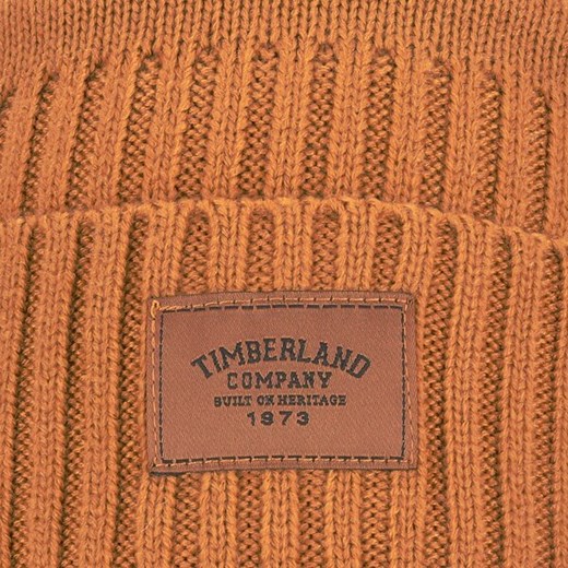 TIMBERLAND CZAPKA RIBBED BEANIE Timberland ONE SIZE Symbiosis promocyjna cena