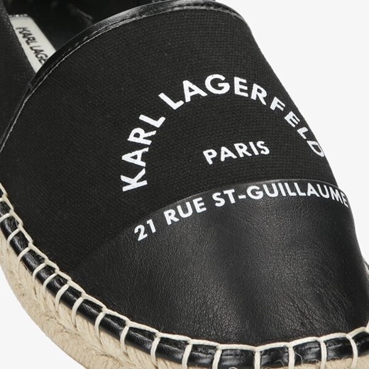 KARL LAGERFELD KAMINI MAISON KARL SLIP ON Karl Lagerfeld 36 Symbiosis wyprzedaż