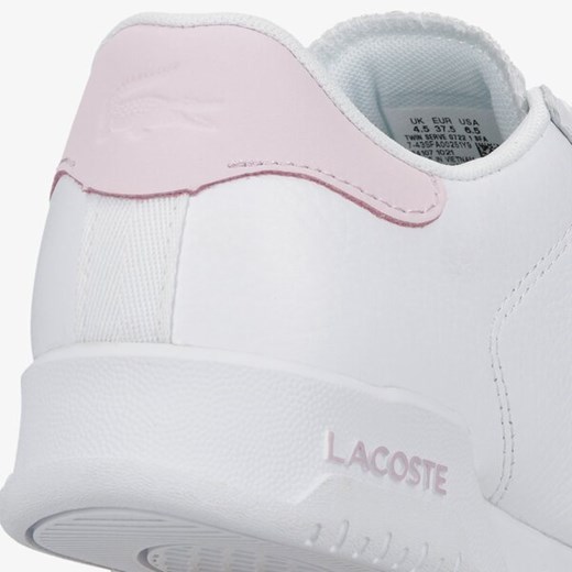 LACOSTE TWIN SERVE 0722 1 SFA Lacoste 35,5 wyprzedaż Symbiosis