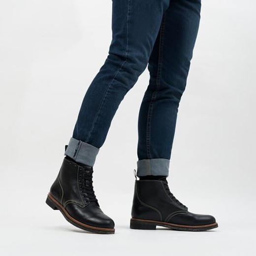 Buty zimowe męskie Polo Ralph Lauren casual
