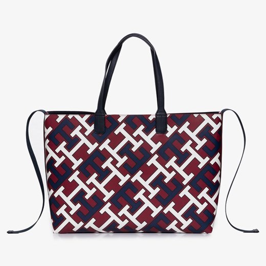TOMMY HILFIGER TOREBKA ICONIC TOMMY TOTE MONOGRAM Tommy Hilfiger ONE SIZE okazja Symbiosis